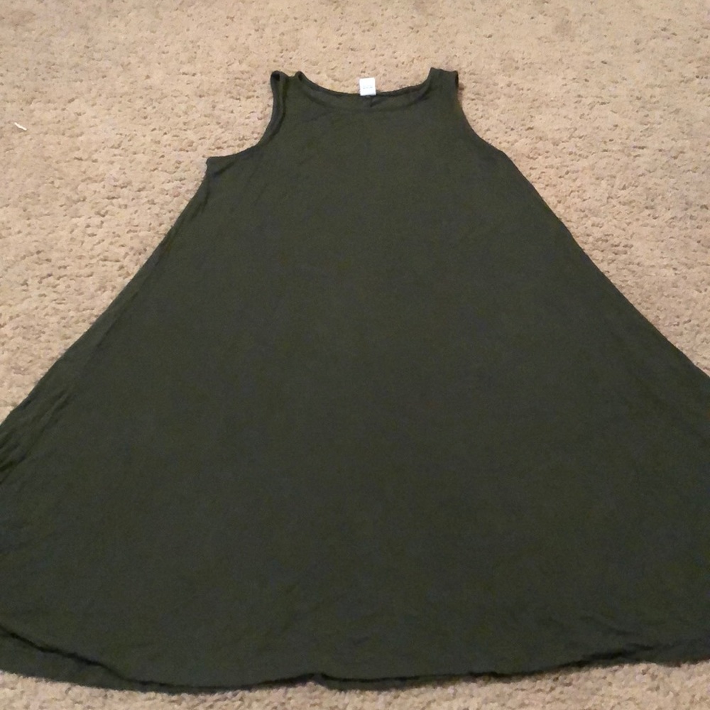 T-shirt dress